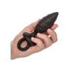 Silicone Anal Probe Kit Black