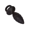 Silicone Anal Probe Kit Black