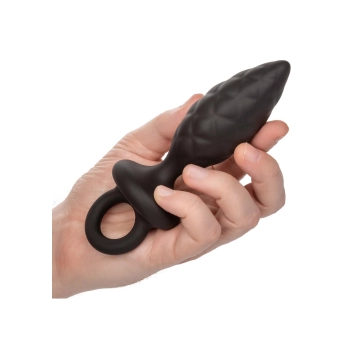 Silicone Anal Probe Kit Black