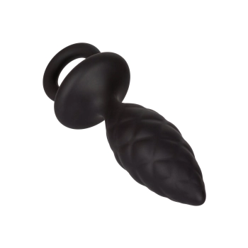 Silicone Anal Probe Kit Black