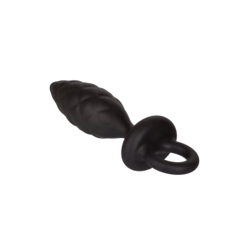 Silicone Anal Probe Kit Black