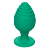 Cheeky Buttplug Green