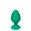 Cheeky Buttplug Green