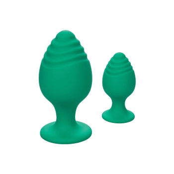 Cheeky Buttplug Green