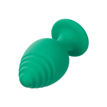 Cheeky Buttplug Green