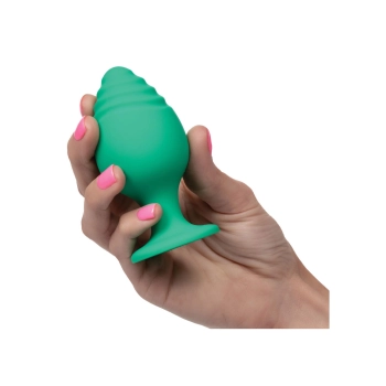 Cheeky Buttplug Green