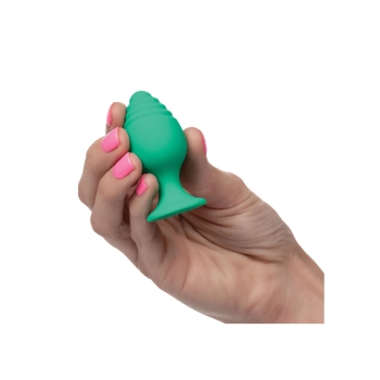 Cheeky Buttplug Green