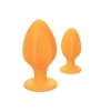 Cheeky Buttplug Orange