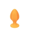 Cheeky Buttplug Orange