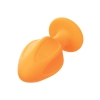 Cheeky Buttplug Orange