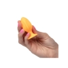 Cheeky Buttplug Orange