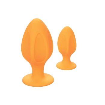 Cheeky Buttplug Orange