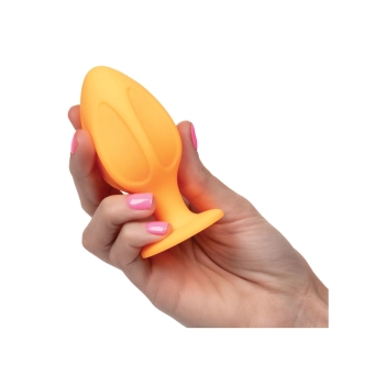 Cheeky Buttplug Orange