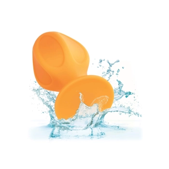 Cheeky Buttplug Orange