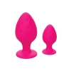 Cheeky Buttplug Pink