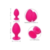 Cheeky Buttplug Pink