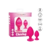 Cheeky Buttplug Pink