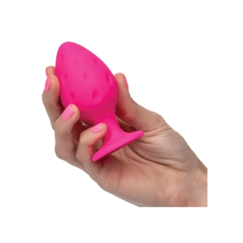 Cheeky Buttplug Pink