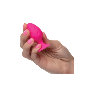 Cheeky Buttplug Pink