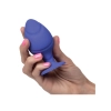 Cheeky Buttplug Purple