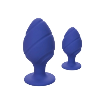 Cheeky Buttplug Purple