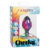Cheeky Medium Tie-Dye Plug Multicolor