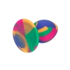Cheeky Medium Tie-Dye Plug Multicolor