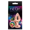 Rear Assets Rose Gold M Multicolor