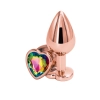 Rear Assets Rose Gold Heart M Multicolor