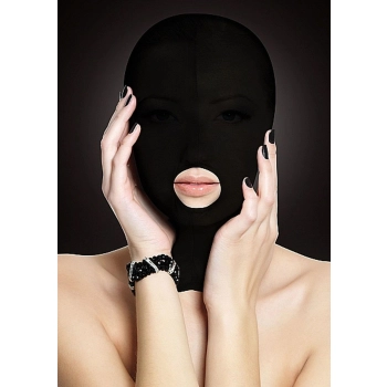 Submission Mask - Black