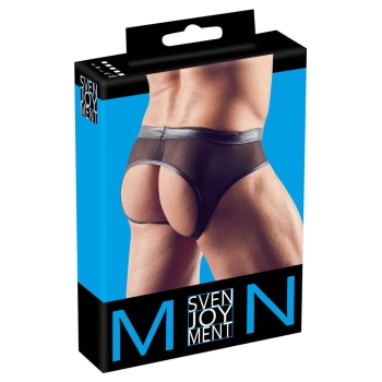 Mens Briefs Bottomless S