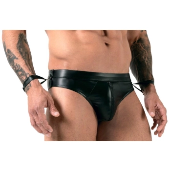 Mens Jock Briefs L