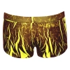 Mens Pants neon S