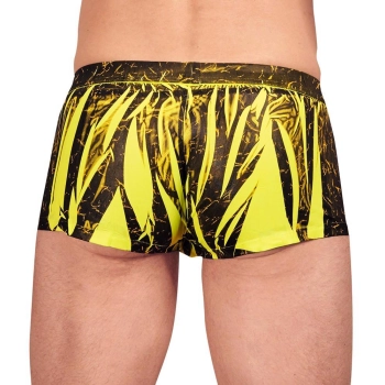 Mens Pants neon S