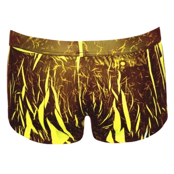 Mens Pants neon S