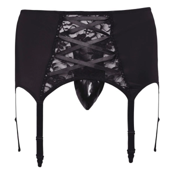 Mens Suspender Belt M