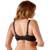 Shelf Bra Black 95D