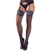 Stockings Lace L/XL