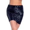 Sequin Skirt S