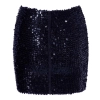 Sequin Skirt S