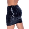 Sequin Skirt M