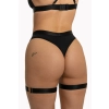 SEILA set black (bra+string) XXL/XXXL