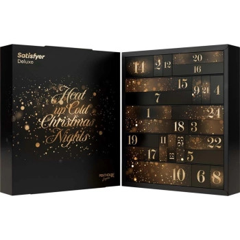 Satisfyer Advent Calendar 2023 Deluxe SAT