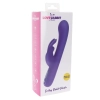 Exciting Rabbit Vibrator Purple