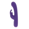 Exciting Rabbit Vibrator Purple