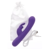 Exciting Rabbit Vibrator Purple