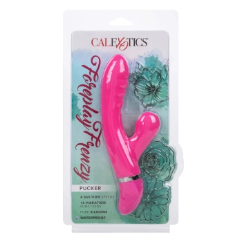 Foreplay Frenzy Pucker Pink