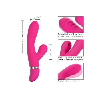 Foreplay Frenzy Pucker Pink