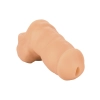 Soft Silicone Stand-To-Pee Light skin tone