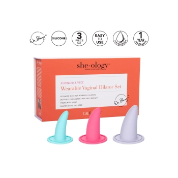 Advanced Wearable Dilator Set Assortment